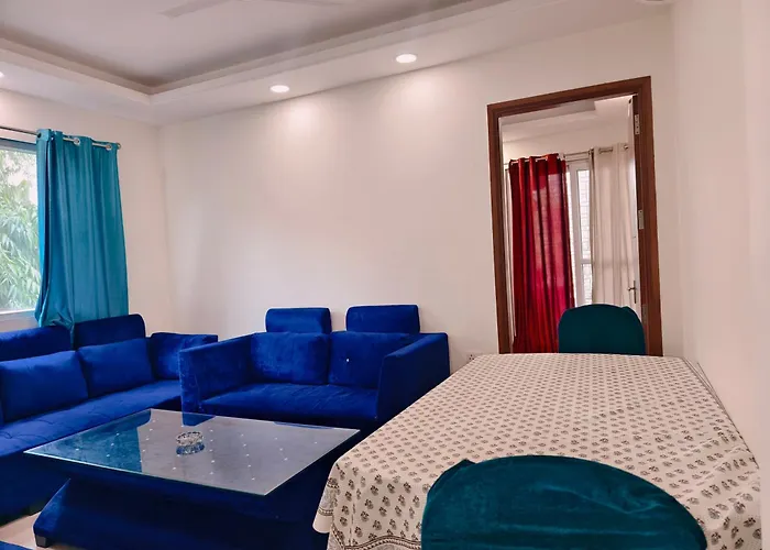 Two-Bedroom Apartment